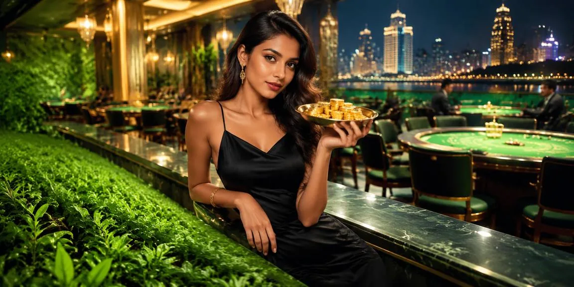 Caseno Bangladesh Casino lobby
